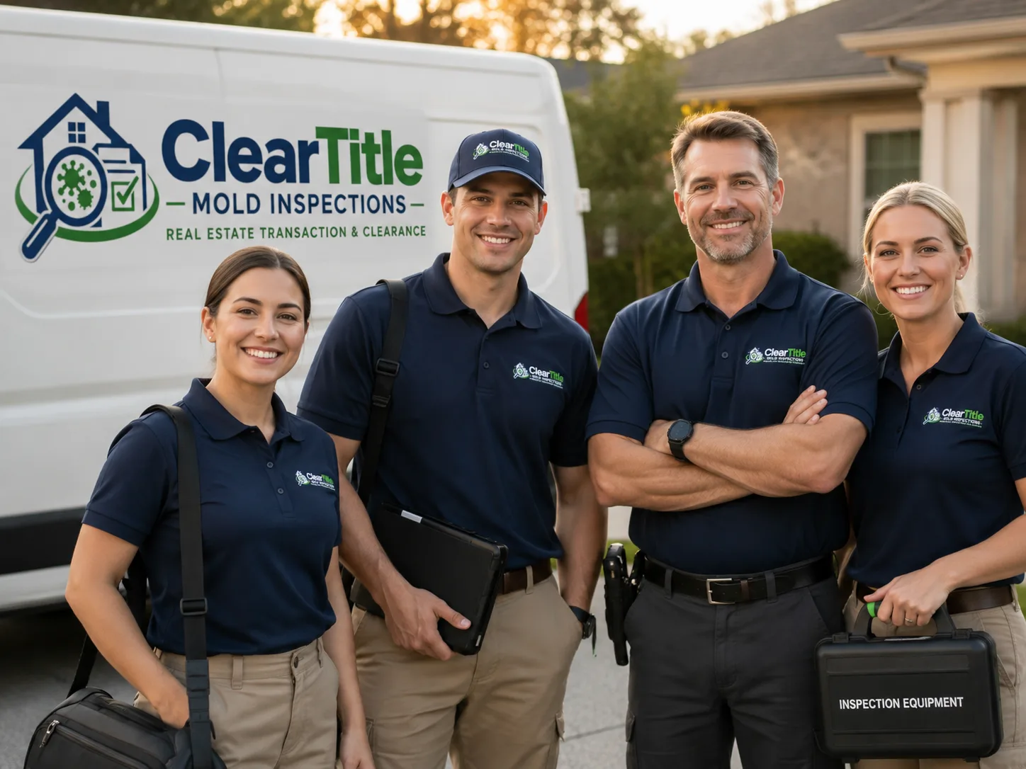Mold Inspection For Home Sale company in Mount Crawford, VA